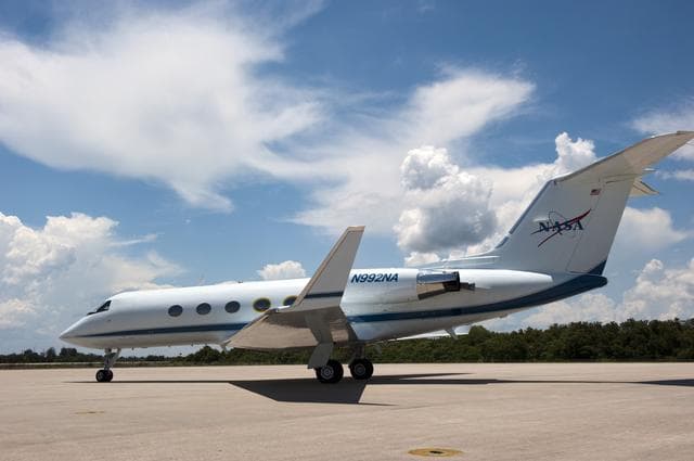 NASA image: KSC-2011-5939