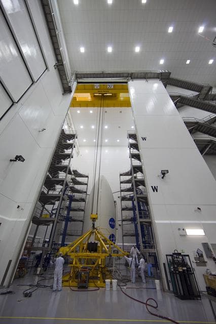 NASA image: KSC-2011-5943