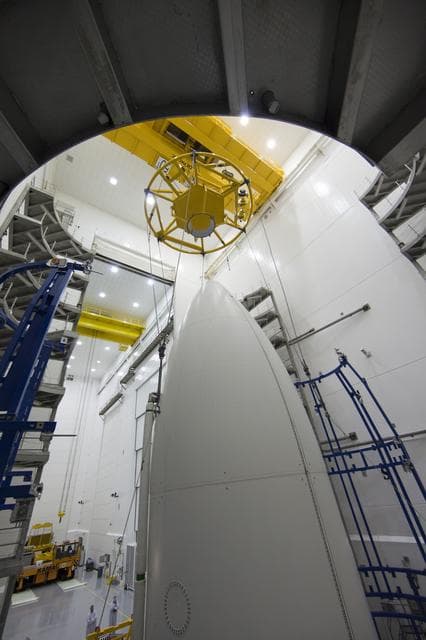 NASA image: KSC-2011-5946