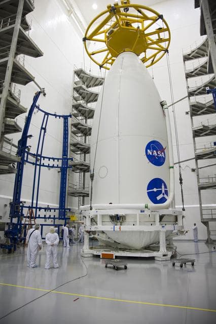 NASA image: KSC-2011-5949