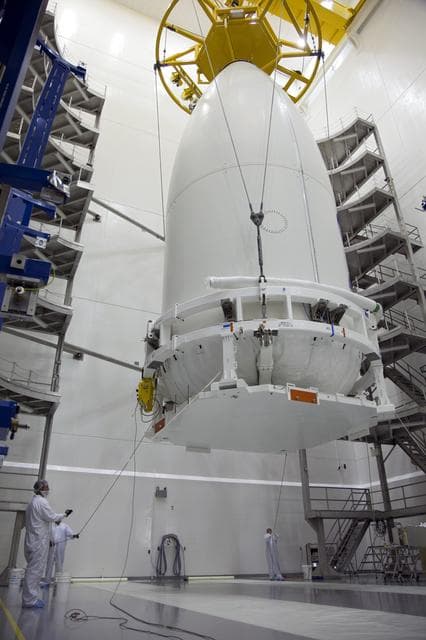 NASA image: KSC-2011-5950