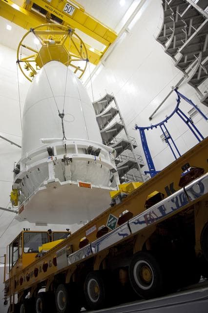NASA image: KSC-2011-5951