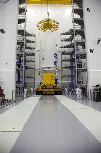 NASA image: KSC-2011-5952