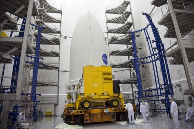 NASA image: KSC-2011-5954