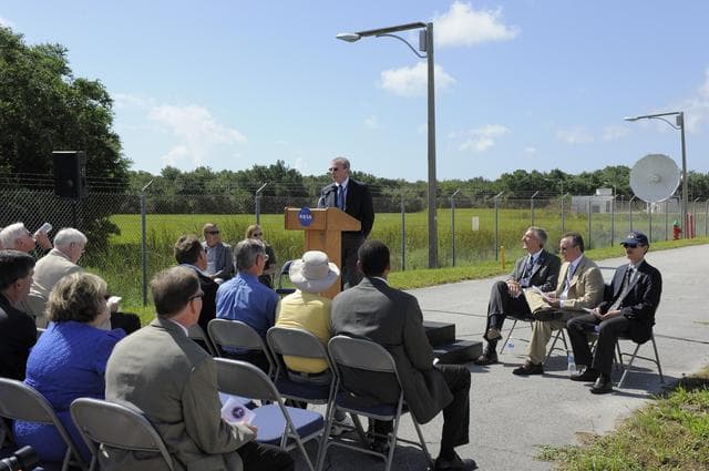 NASA image: KSC-2011-5990