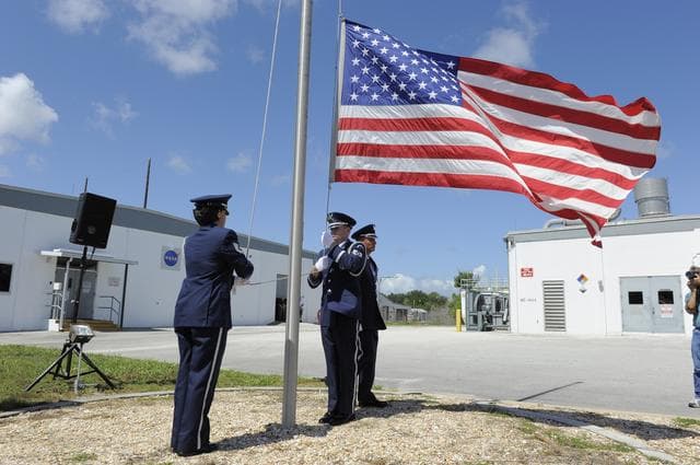 NASA image: KSC-2011-5996