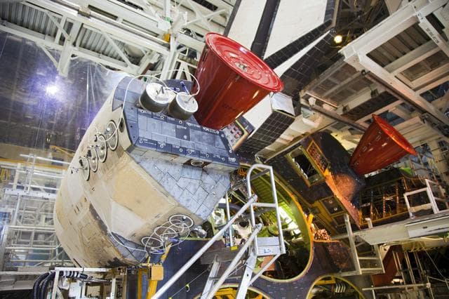 NASA image: KSC-2011-6008