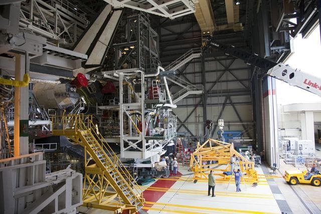 NASA image: KSC-2011-6009