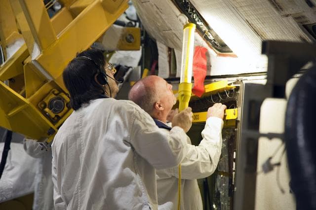 NASA image: KSC-2011-6019