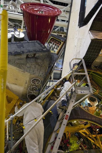 NASA image: KSC-2011-6020