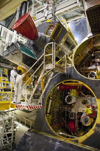 NASA image: KSC-2011-6022