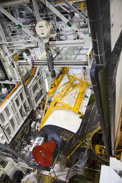 NASA image: KSC-2011-6023