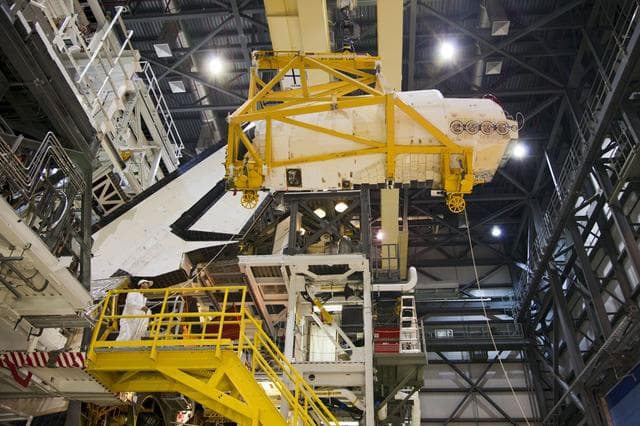 NASA image: KSC-2011-6027
