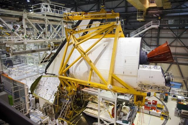 NASA image: KSC-2011-6028