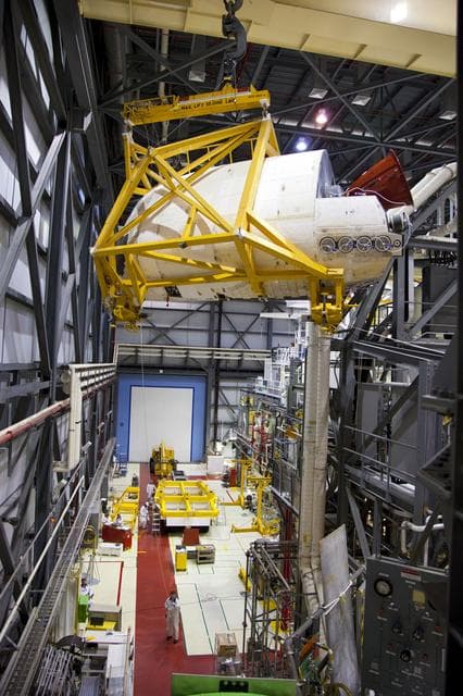 NASA image: KSC-2011-6029