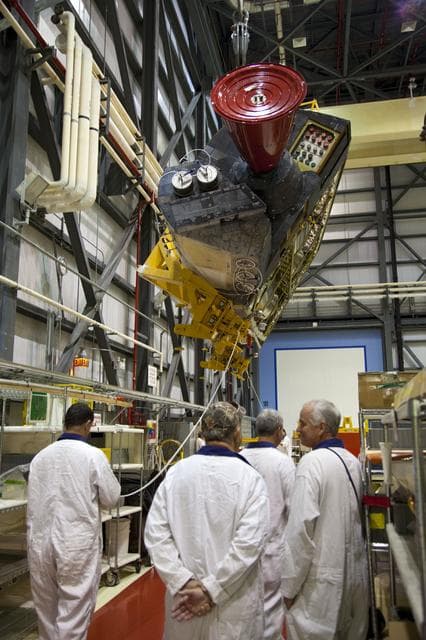 NASA image: KSC-2011-6030
