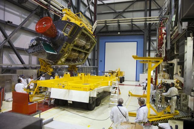 NASA image: KSC-2011-6031