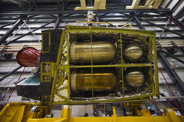 NASA image: KSC-2011-6032