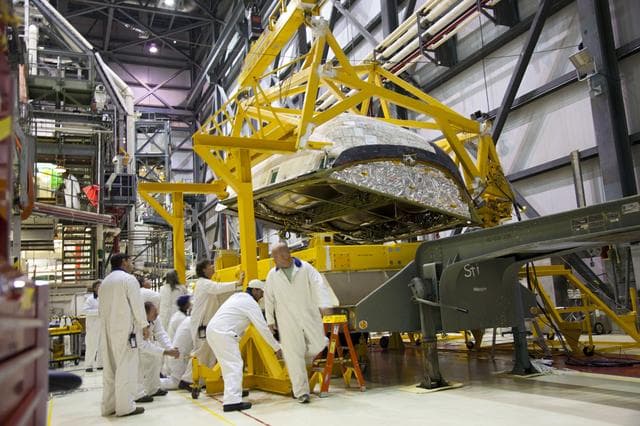 NASA image: KSC-2011-6033
