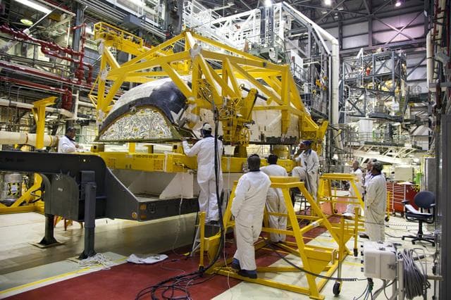 NASA image: KSC-2011-6035