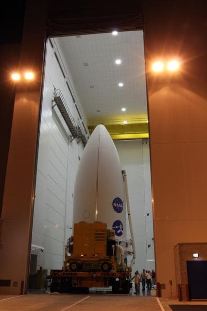 NASA image: KSC-2011-6036