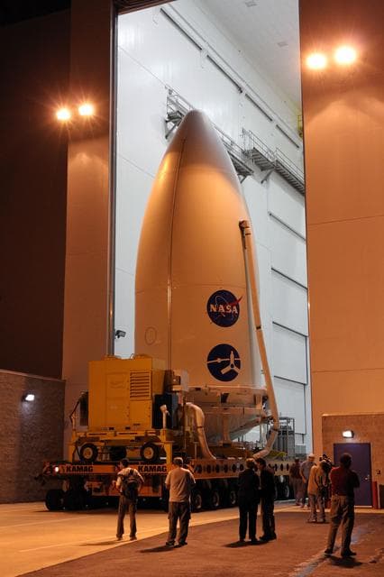 NASA image: KSC-2011-6037