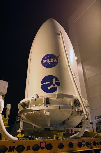 NASA image: KSC-2011-6038
