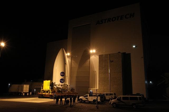 NASA image: KSC-2011-6039