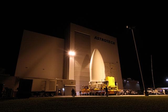 NASA image: KSC-2011-6040