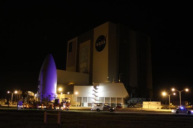 NASA image: KSC-2011-6041