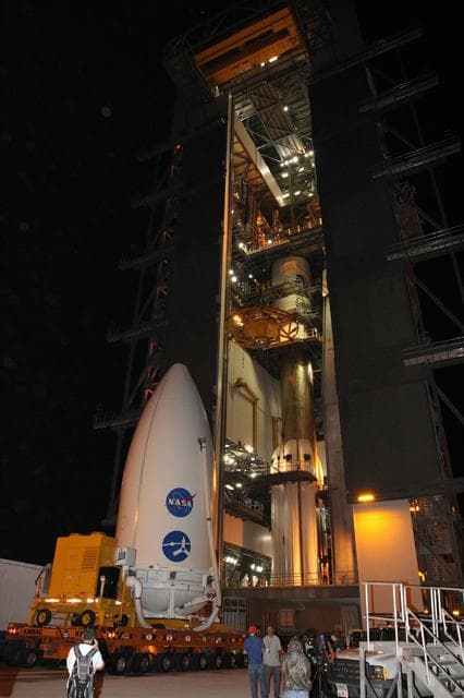 NASA image: KSC-2011-6042