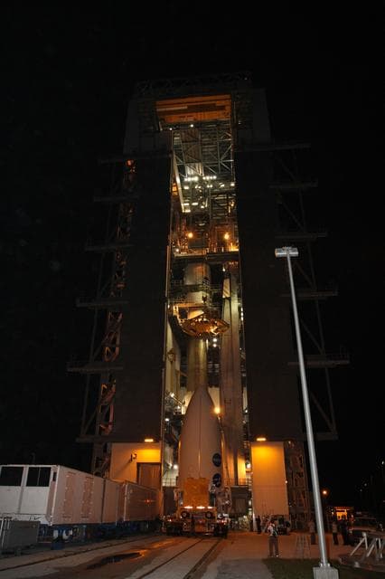 NASA image: KSC-2011-6043