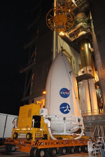 NASA image: KSC-2011-6044