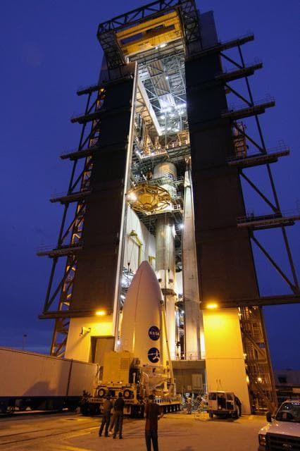 NASA image: KSC-2011-6045