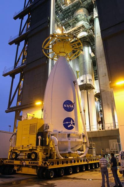 NASA image: KSC-2011-6046