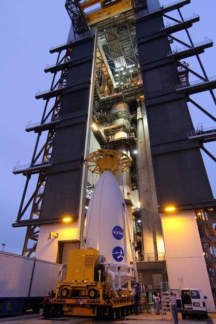 NASA image: KSC-2011-6047
