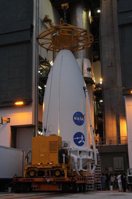 NASA image: KSC-2011-6048