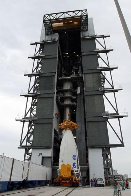 NASA image: KSC-2011-6049