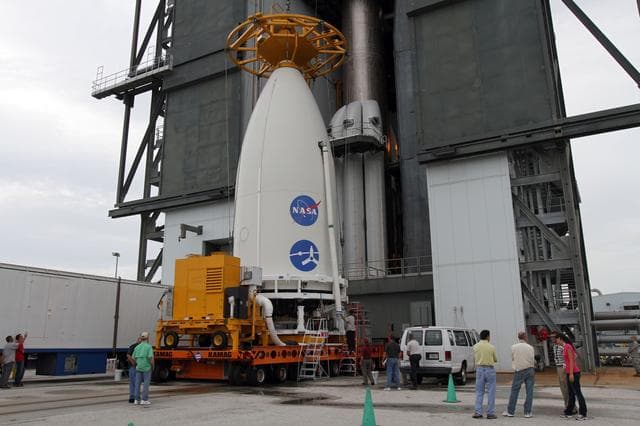 NASA image: KSC-2011-6050