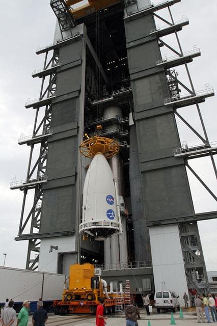 NASA image: KSC-2011-6051