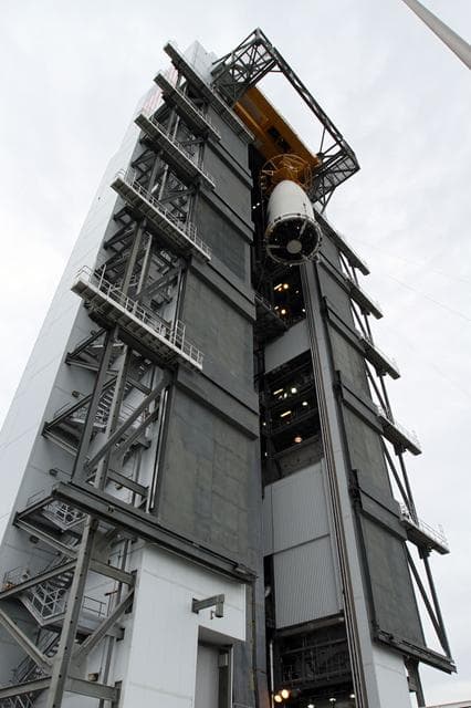 NASA image: KSC-2011-6054