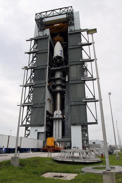 NASA image: KSC-2011-6055