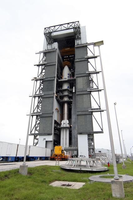 NASA image: KSC-2011-6058