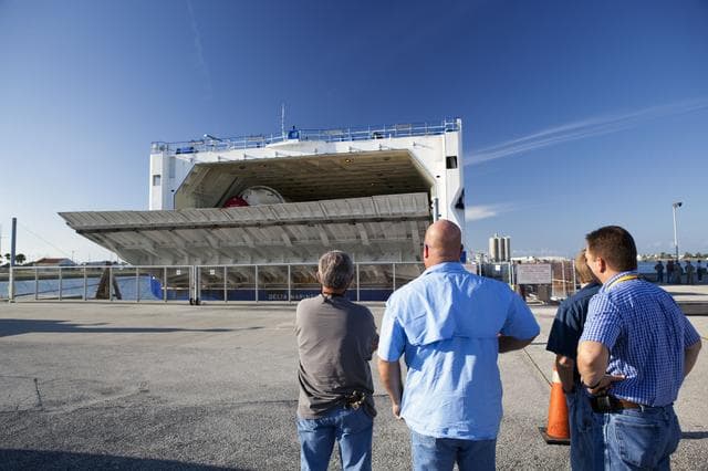 NASA image: KSC-2011-6060