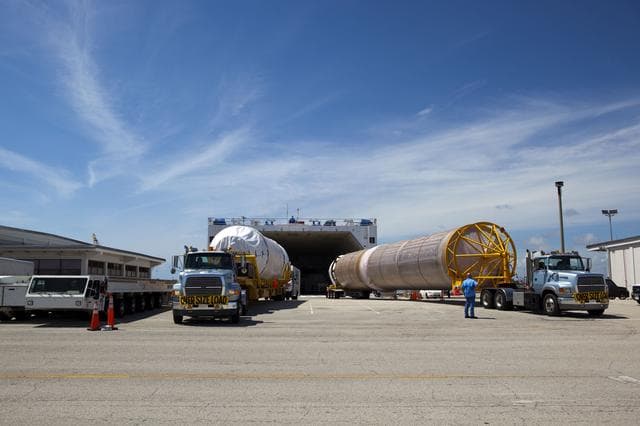 NASA image: KSC-2011-6064