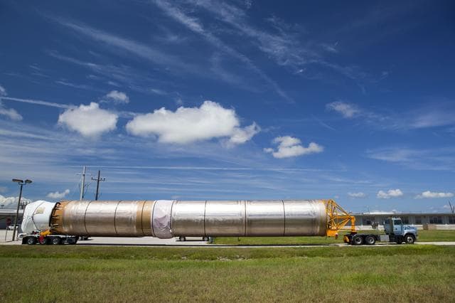 NASA image: KSC-2011-6065