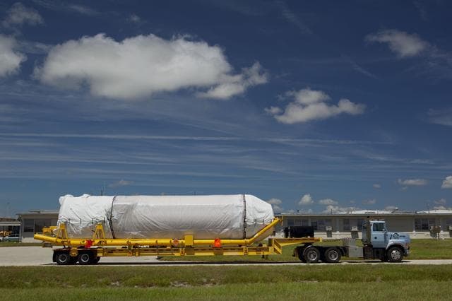 NASA image: KSC-2011-6066