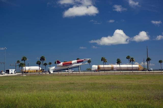 NASA image: KSC-2011-6069