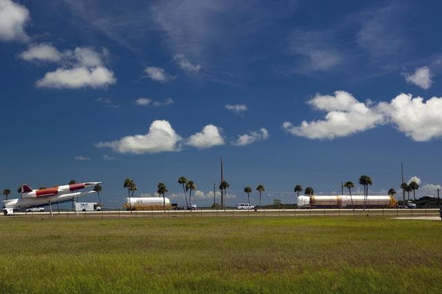 NASA image: KSC-2011-6070