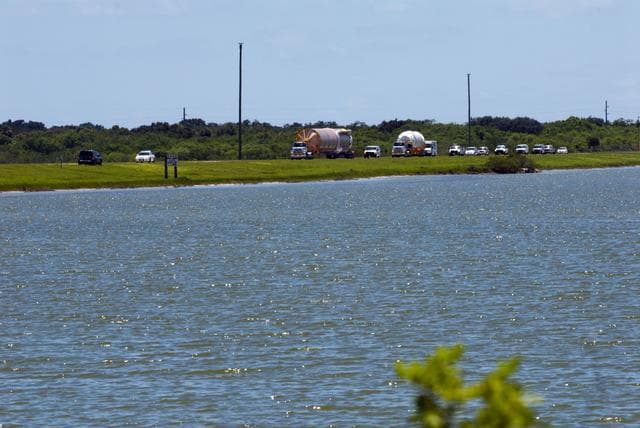 NASA image: KSC-2011-6071